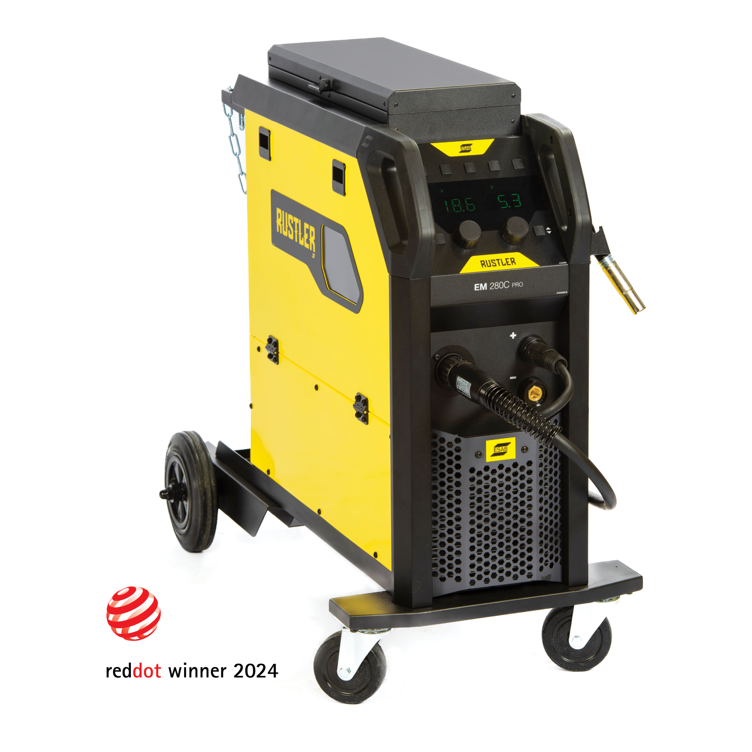ESAB_Rustler_EM-280C_PRO